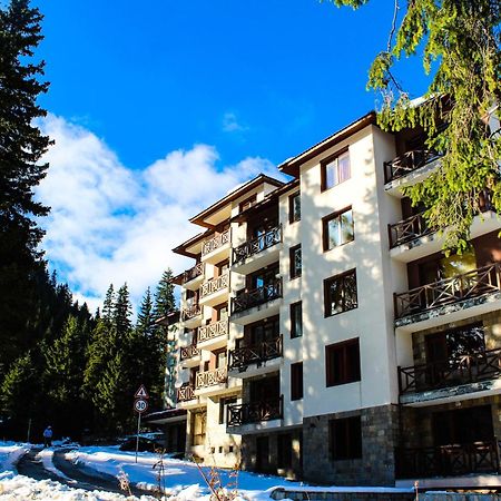 Aparthotel Pine Hills Pamporovo Ngoại thất bức ảnh