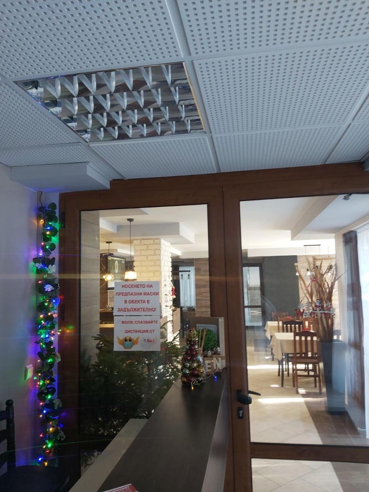Aparthotel Pine Hills Pamporovo Ngoại thất bức ảnh