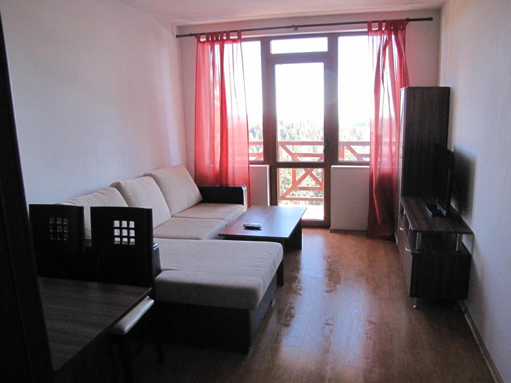Aparthotel Pine Hills Pamporovo Ngoại thất bức ảnh