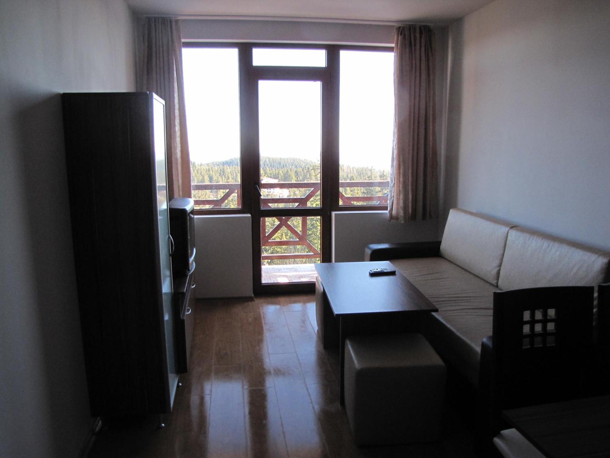 Aparthotel Pine Hills Pamporovo Ngoại thất bức ảnh