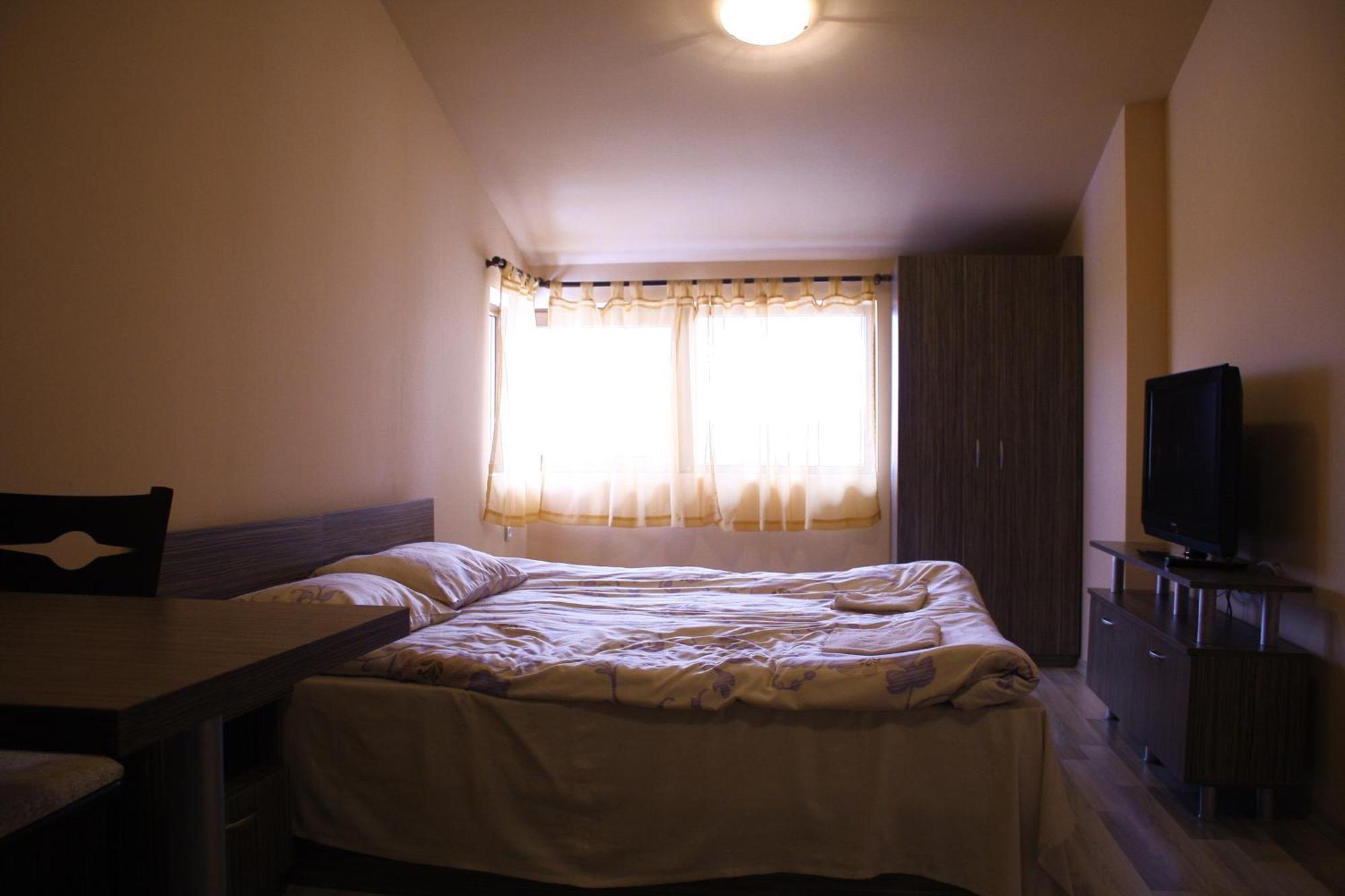 Aparthotel Pine Hills Pamporovo Ngoại thất bức ảnh