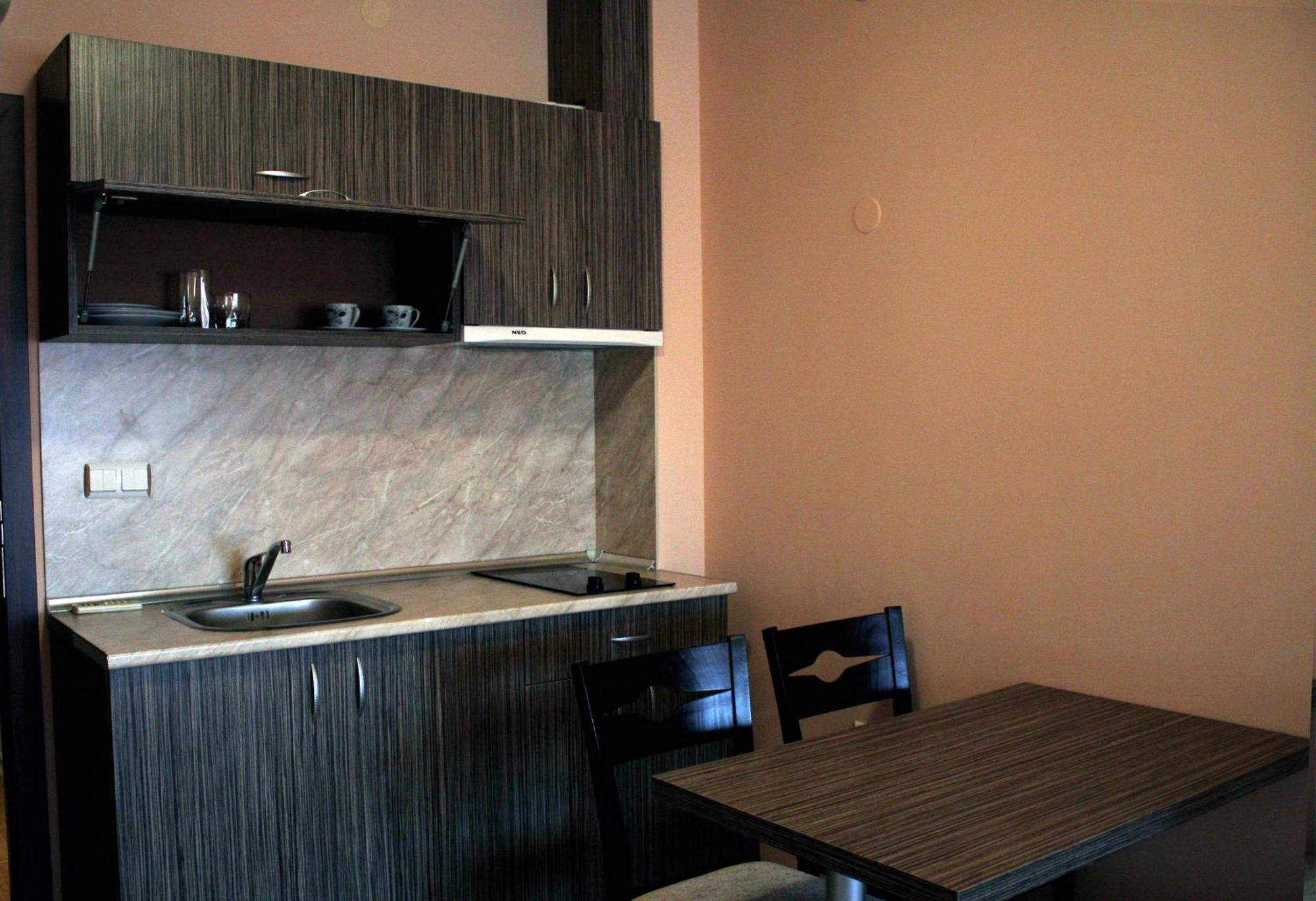 Aparthotel Pine Hills Pamporovo Ngoại thất bức ảnh