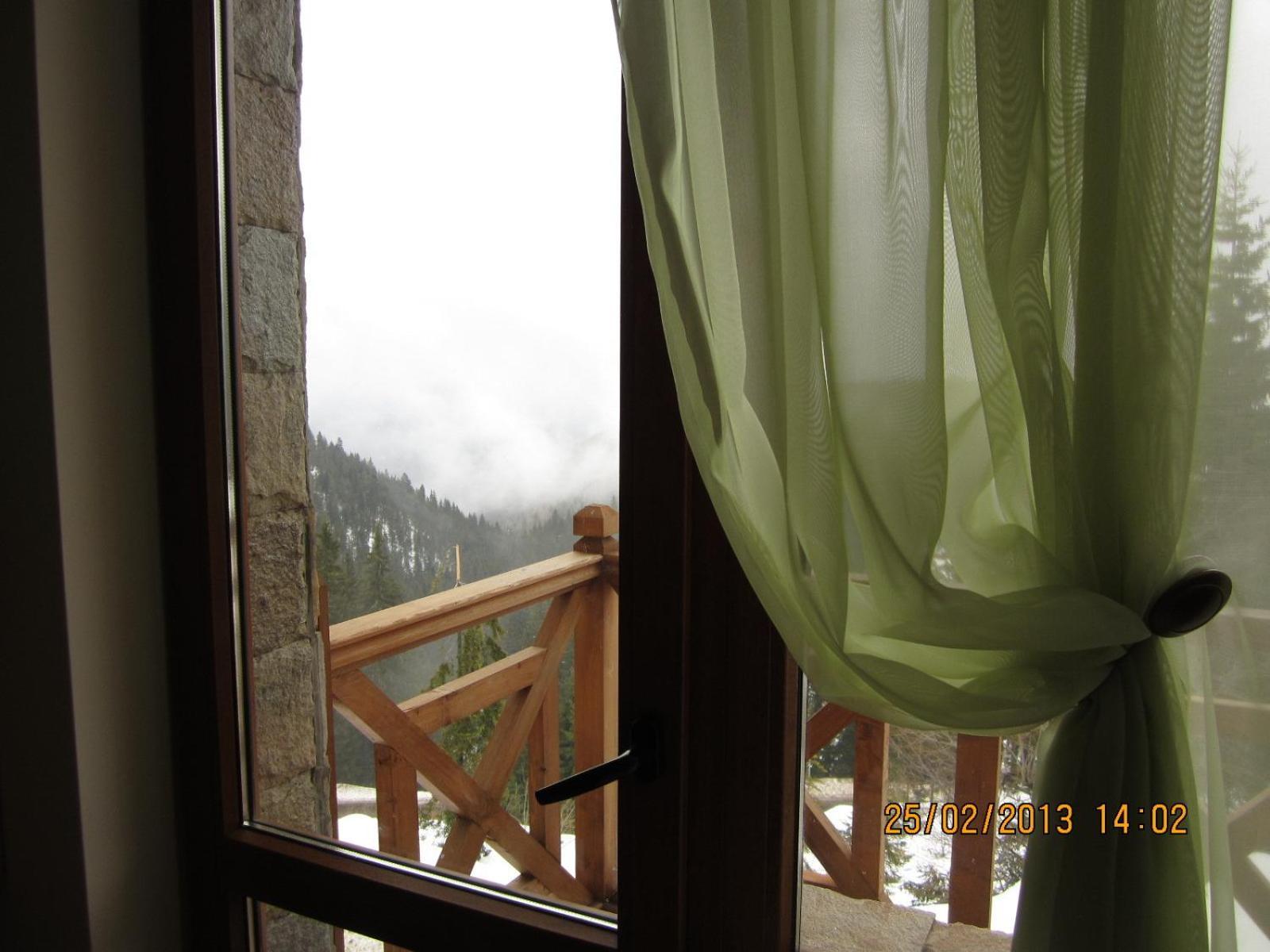 Aparthotel Pine Hills Pamporovo Ngoại thất bức ảnh